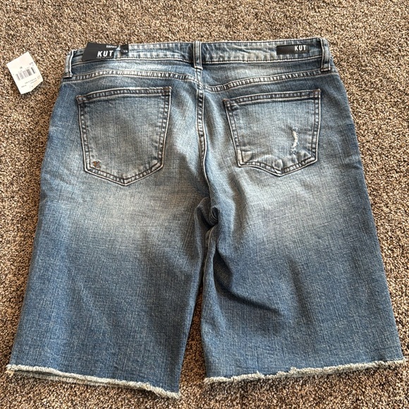 Kut From The Kloth Bermuda Jean shorts - Picture 3 of 3